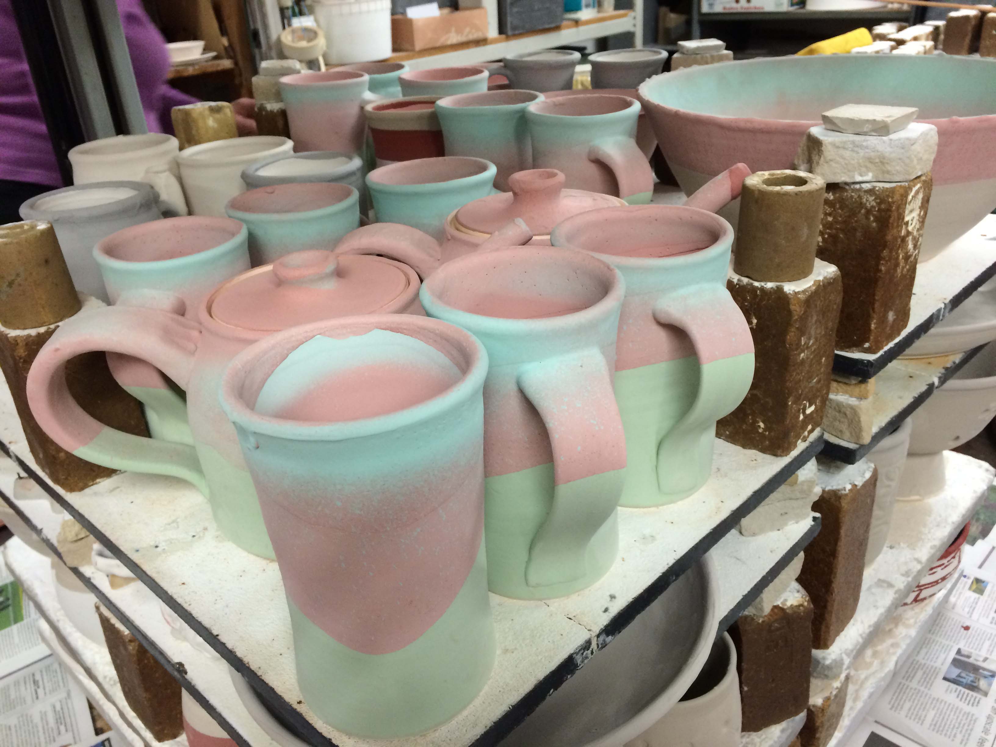 burnaby potters guild